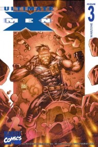 Ultimate X-Men #3