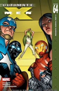 Ultimate X-Men #64