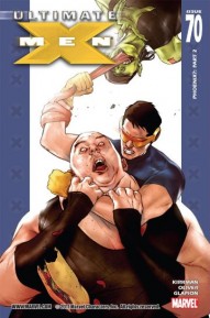 Ultimate X-Men #70