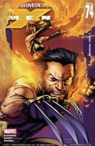 Ultimate X-Men #74