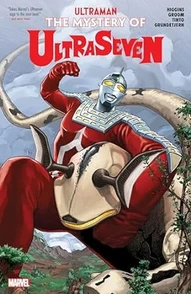 Ultraman: The Mystery of Ultraseven Collected