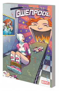 Unbelievable Gwenpool Vol. 3: Totally In Continuity