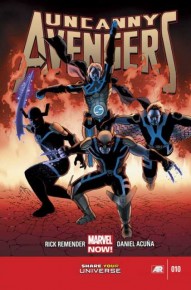 Uncanny Avengers #10