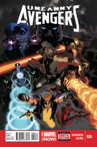 Uncanny Avengers #20