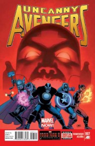 Uncanny Avengers #7