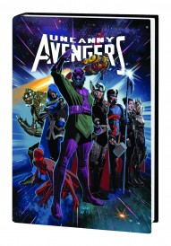 Uncanny Avengers Vol. 4: Avenge the Earth