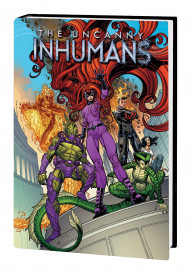 Uncanny Inhumans Vol. 1 Hardcover