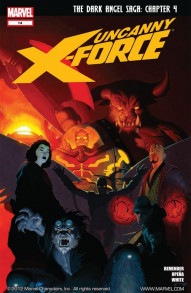 Uncanny X-Force #14