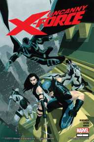 Uncanny X-Force #1
