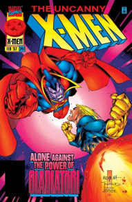 Uncanny X-Men #341
