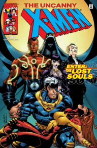 Uncanny X-Men #382