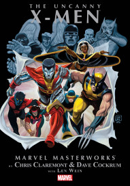 Uncanny X-Men Vol. 1 Masterworks