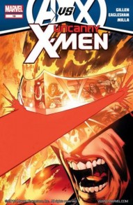 Uncanny X-Men #19