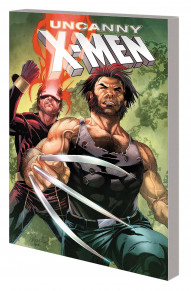 Uncanny X-Men: Cyclops And Wolverine Part 1