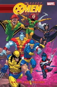 Uncanny X-Men: First Class: Hated and Feared