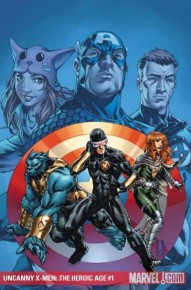 Uncanny X-Men: The Heroic Age