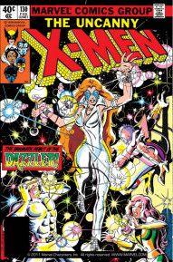 Uncanny X-Men #130