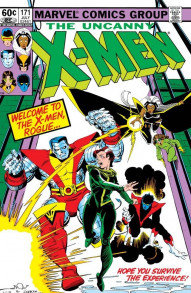 Uncanny X-Men #171