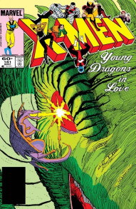 Uncanny X-Men #181