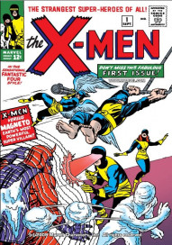 Uncanny X-Men (2011)
