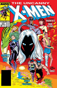 Uncanny X-Men #253