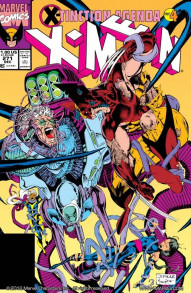 Uncanny X-Men #271