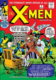 Uncanny X-Men #2