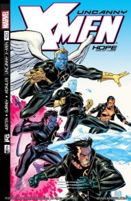 Uncanny X-Men #410