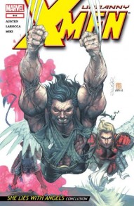 Uncanny X-Men #441