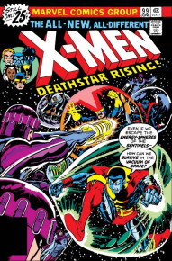 Uncanny X-Men #99