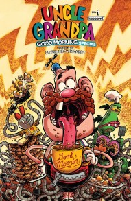 Uncle Grandpa: Good Morning Special #1