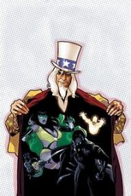 Uncle Sam and the Freedom Fighters #2
