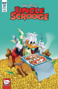 Uncle Scrooge #37