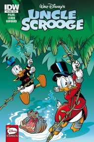 Uncle Scrooge #4