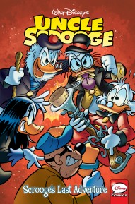 Uncle Scrooge Vol. 5: Scrooge's Last Adventure