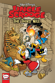 Uncle Scrooge Vol. 8: The Third Nile