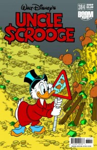 Uncle Scrooge #384