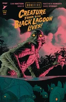 Universal Monsters: Creature From The Black Lagoon Lives! #1