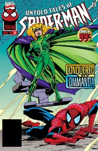 Untold Tales of Spider-Man #10