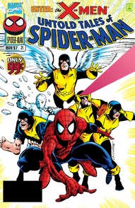 Untold Tales of Spider-Man #21