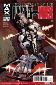 Untold Tales of the Punisher MAX