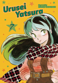 Urusei Yatsura Vol. 7