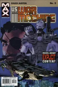 U.S. War Machine #3