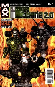 U.S. War Machine 2.0 (2003)