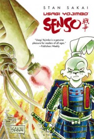 Usagi Yojimbo: Senso Vol. 1