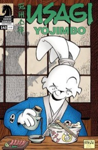 Usagi Yojimbo #143