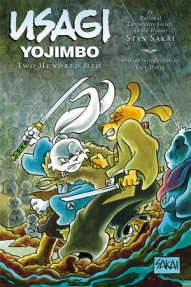 Usagi Yojimbo Vol. 29: Two hundred Jizo