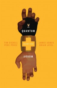 Valiant Sized Quantum and Woody #1