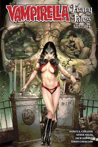 Vampirella: Feary Tales #5
