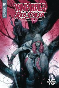 Vampirella / Red Sonja #4